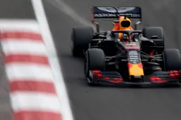 "Newey een van de beste designers, ik denk dat Verstappen goed zit bij Red Bull"