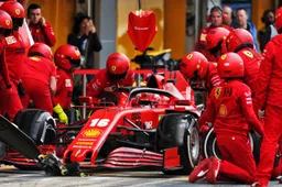 ‘Mercedes stapt over naar de andere kant en sluit zich aan bij Ferrari’