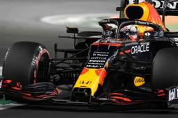 Volledige uitslag kwalificatie Saoedi-Arabië: Hamilton pole, Verstappen P3
