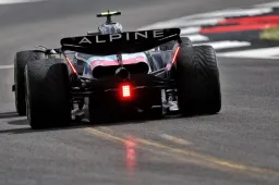 Wer wird '25 bei Alpine fahren? Gasly glaubt, dass dieser Fahrer die beste Wahl ist!