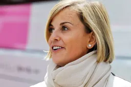 Susie Wolff é nomeada chefe da F1 Academy