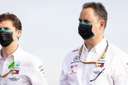 ¿Williams y Mercedes intensificarán su colaboración? Me lo pregunto