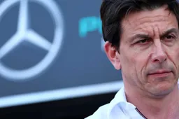 Wolff nicht stolz auf Wutausbrüche: "Meine Emotionen bringen mich in Schwierigkeiten".