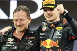 Horner lashes out at Mercedes: 'Nobody can take this championship away'