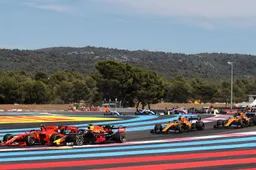 What tyre strategies can we expect at the Circuit Paul Ricard?