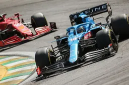 Alonso: 'AlphaTauri sneller dan McLaren en Ferrari'