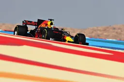 Uitslag VT1 Bahrein: Vettel het snelst, Verstappen P3