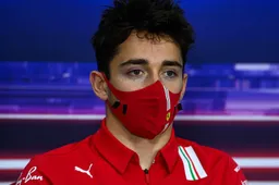 Leclerc wijst concurrenten voor Mercedes aan: ''Zij waren ook indrukwekkend''
