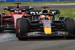 Ferrari erkent problemen: 'Daar hebben wij meer last van dan Red Bull'