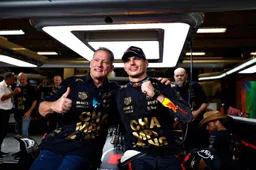 Jos Verstappen: 'Anders had Wolff Max met ogen dicht gecontracteerd'