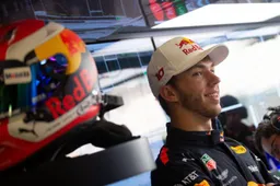 Teambaas Tost verwacht geen 'scenario zoals met Kvyat' bij Pierre Gasly