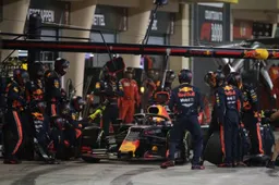 Verstappen's preparation is underway for first drive in the RB16