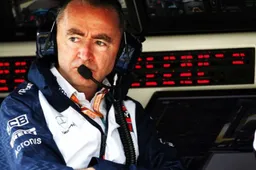 Lowe: "2018 gek genoeg ook een goed jaar voor Williams"