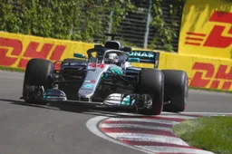 Analyse AMS: Red Bull Racing komt niet in de buurt van Mercedes