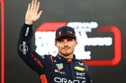 Verstappen verslagen door Wijers in spannende simrace finale