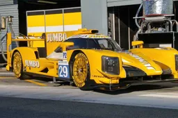 Racing Team Nederland gaat meedoen aan het WEC