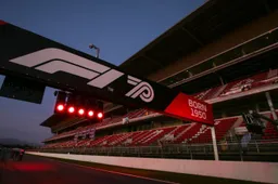 The Thursday in Spain: Quali mode forbidden, Perez returns