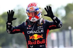 How many wins does Max Verstappen have in Formula 1?
