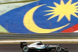 Lewis en Nico over ''uitdagend'' Sepang