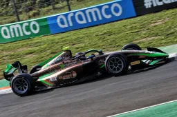 Formule 2-avontuur ‘langzame’ Koolen voorbij: AIX neemt alweer afscheid