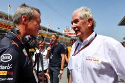 Marko verklaart waarom alleen Verstappen een DRS-probleem had