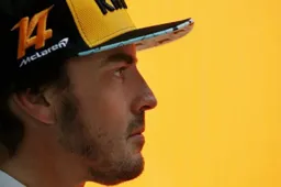 Alonso over kritiek teamorder Mercedes: "Ik zie alleen maar jaloezie"