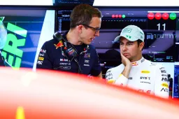 Stelling | Perez bewijst opnieuw dat Red Bull hem allang had moeten ontslaan