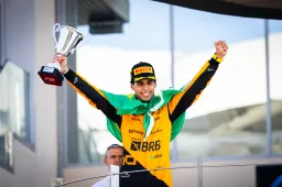 Qual o melhor caminho para a F1? Veja a trajetória dos novatos de 2025