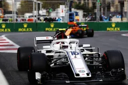 Leclerc: ''Normaal kunnen wij niet zo hoog eindigen''