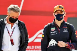 'After a rainy weekend at Spa we came into a warm bath at Zandvoort'