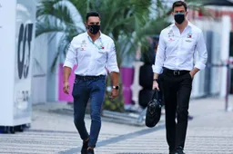 Wolff explains future of Mercedes-AMG partnership