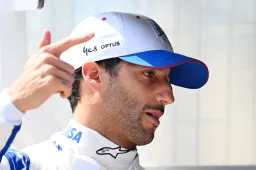 Ricciardo werkt aan goede band met teamgenoten: 'Heel erg belangrijk'