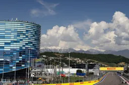 Weersverwachting Russische GP: weinig kans op regen dit weekend