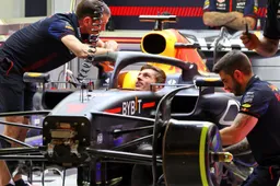 Não há garantia de que o carro de Verstappen esteja totalmente consertado