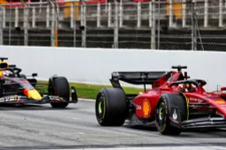 'I wouldn't be surprised if Max will dominate this year'