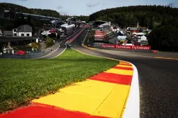 Hoe laat begint de kwalificatie van de Grand Prix van België?