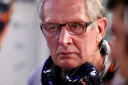 Helmut Marko: "Esteban Ocon heeft geluk dat Jos Verstappen er niet is"