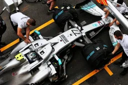 Mercedes: 'Formula E engine development benefits F1 engine'