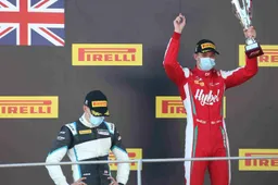 Mercedes aast op Deens talent die het gaat opnemen tegen Red Bull-juniors