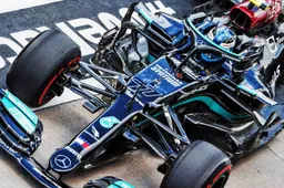 Bottas ziet Mercedes-plan in werking treden: 'Minimale schade voor Hamilton'