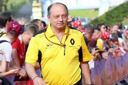 Frederic Vasseur vertrekt per direct bij Renault