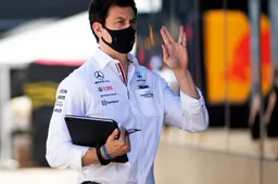 Wolff not sure about Russell or Bottas: "He's still making some mistakes"
