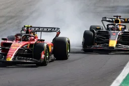 Driver Ratings | Sainz steals hearts of Tifosi, Verstappen remains F1 king