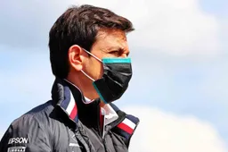 Wolff: "I don't know if the Red Bull is more sensitive to the wind"