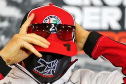 How many more birthdays can Kimi Raikkonen celebrate as an F1 driver?