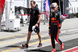 Max Verstappen start waarschijnlijk vanaf de negende plaats tijdens GP Canada