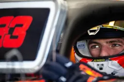 Verstappen over incident met Hamilton: "Ik maak daar geen probleem van"