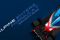 Renault to change their name to Alpine!