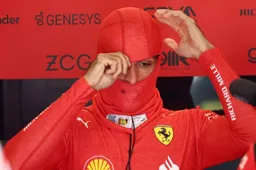 Sainz pode ser punido por causa do incidente com Albon no TL3