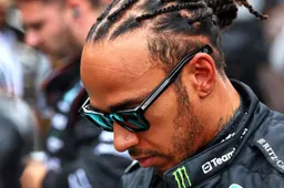 Hamilton: "Mit mir im Auto von Perez werden die Dinge für Max anders laufen".